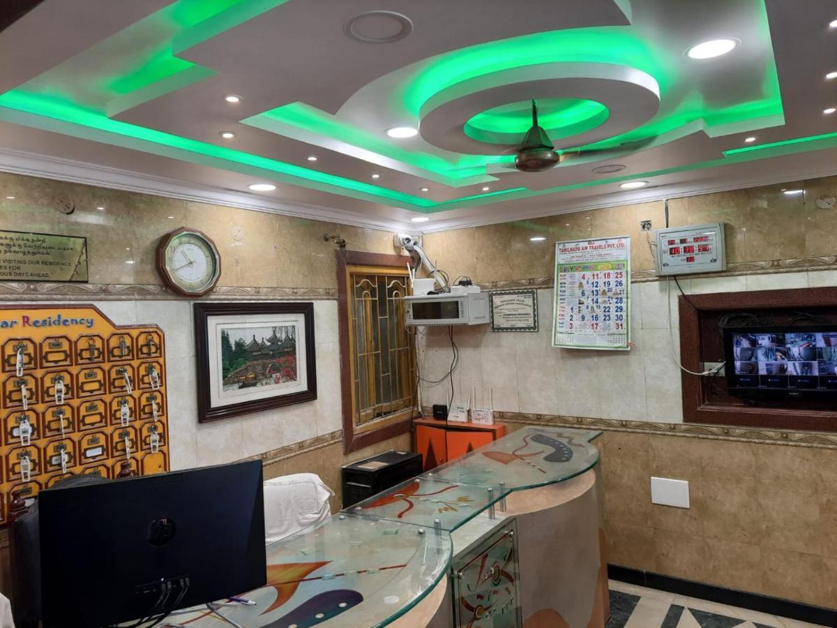 Willa Charminar Residency Chennai Zewnętrze zdjęcie