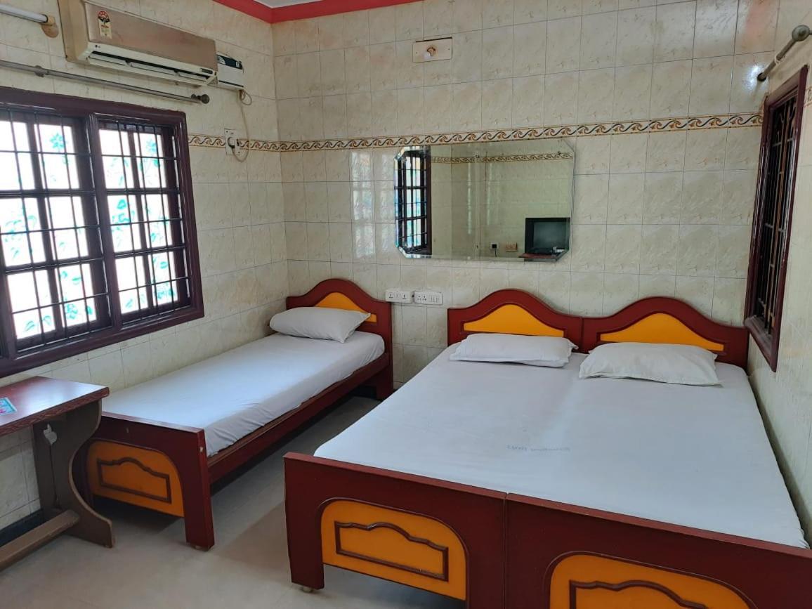 Willa Charminar Residency Chennai Zewnętrze zdjęcie